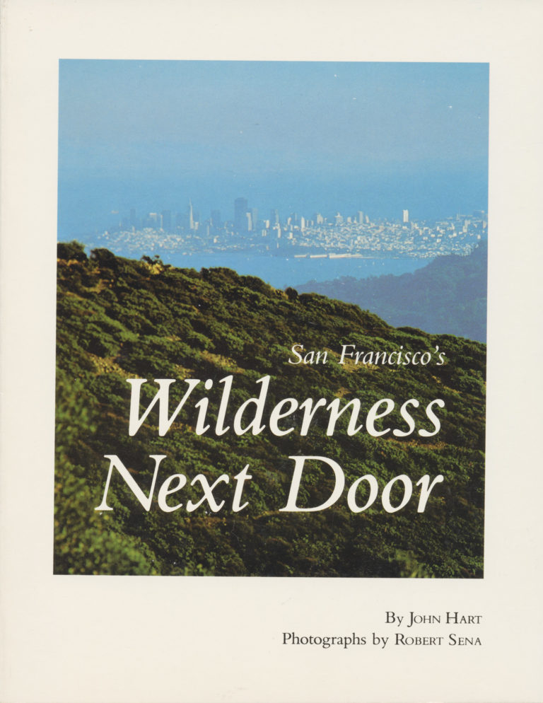 San Francisco's Wilderness Next Door